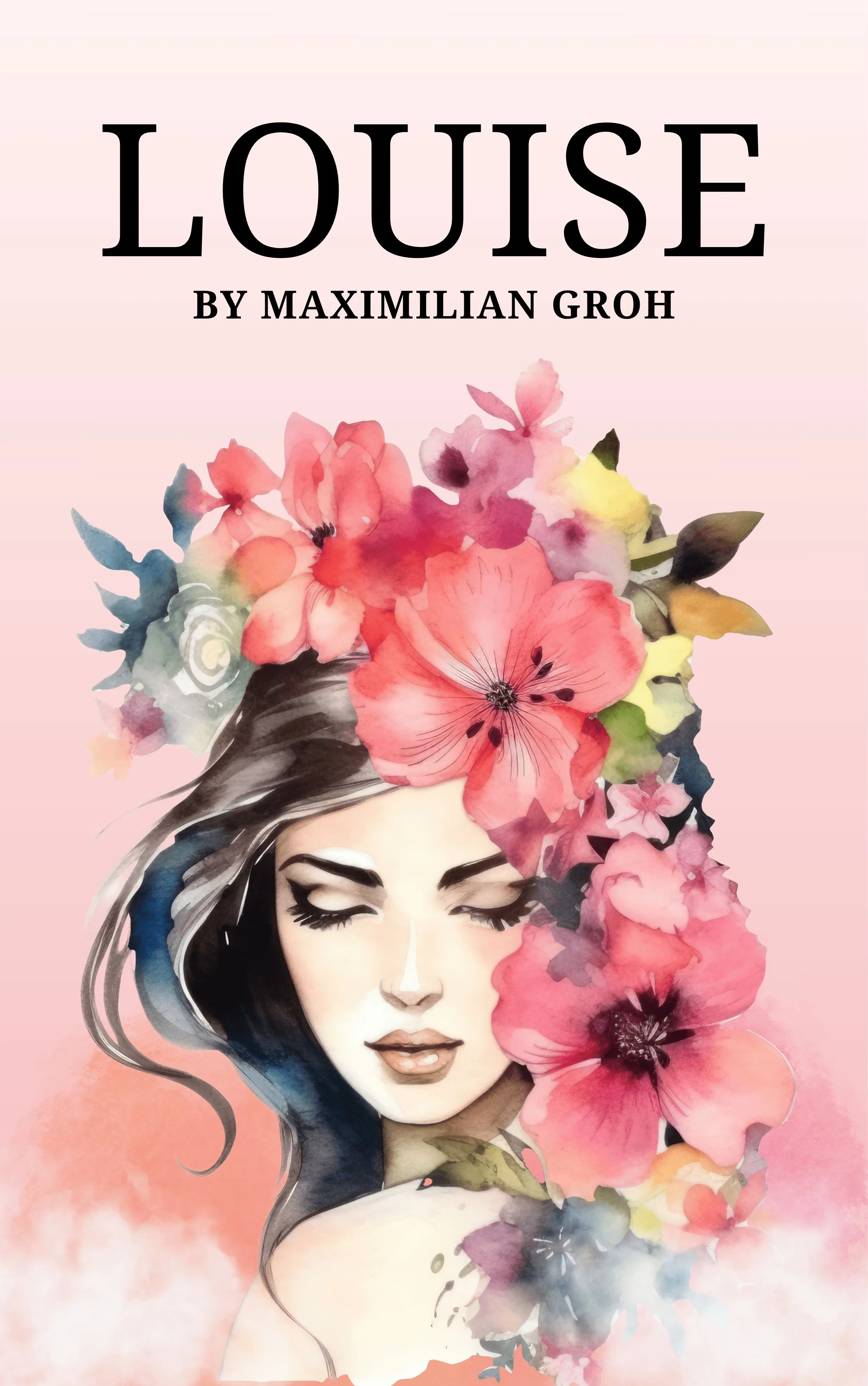 Cover of Louise