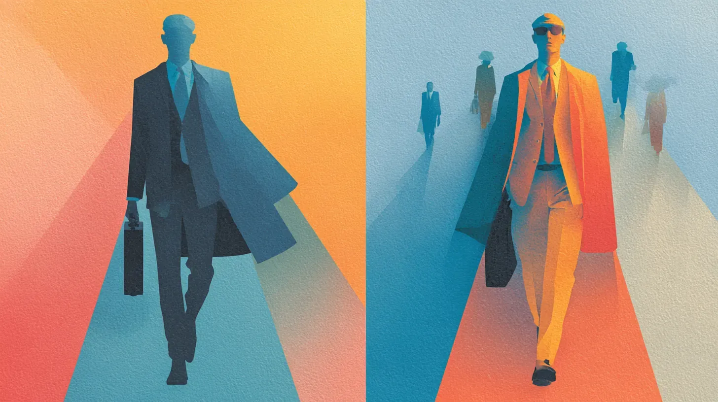 The Mid-Career Pivot: From Expert to Leader Without Losing Yourself